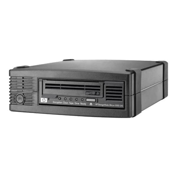 eh958b hpe storeever lto-5 ultrium 3000 sas external tape drive