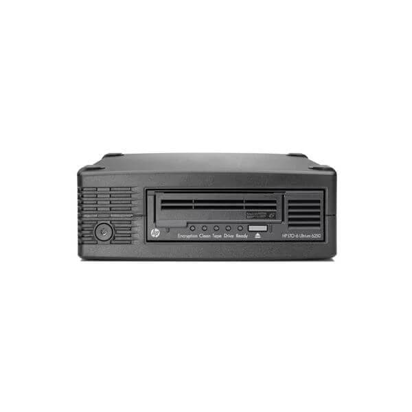 eh970a hpe storeever lto-6 ultrium 6250 external tape drive