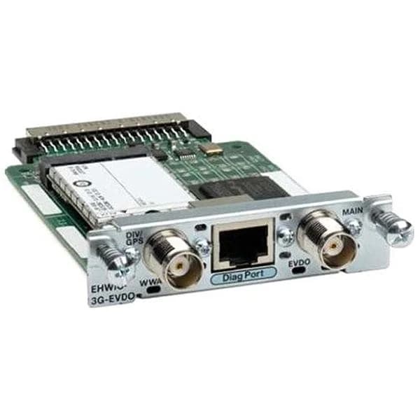Cisco 3900 Router EHWIC WAN Card EHWIC-3G-EVDO-S