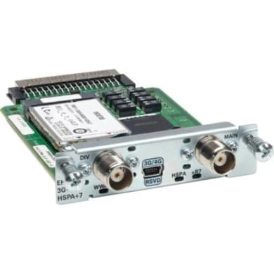 Cisco 3900 Router EHWIC WAN Card EHWIC-3G-HSPA-U