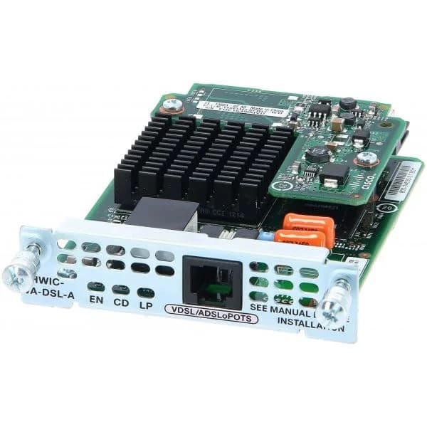 ehwic-va-dsl-a cisco 1900/2900/3900 router ehwic wan card ehwic-va-dsl-a