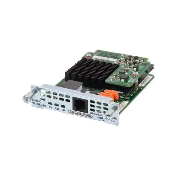 Cisco 3900 Router EHWIC WAN Card EHWIC-VA-DSL-M