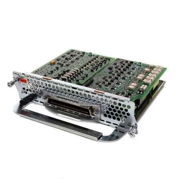 4-port voice/fax expansion module - BRI (NT and TE) Cisco Router Network Module