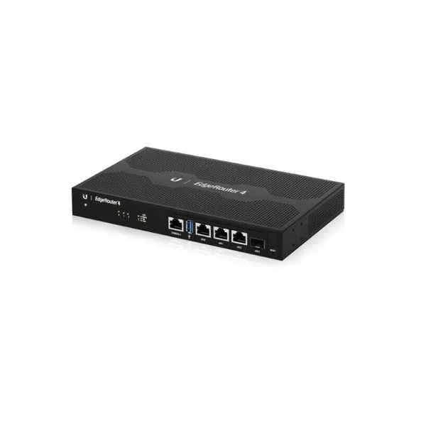 er-6p ubnt 6-port advanced gigabit ethernet router, poe