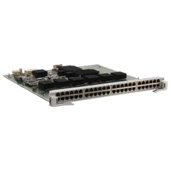 48-Port 10/100BASE-T Interface Card(EC,RJ45)
