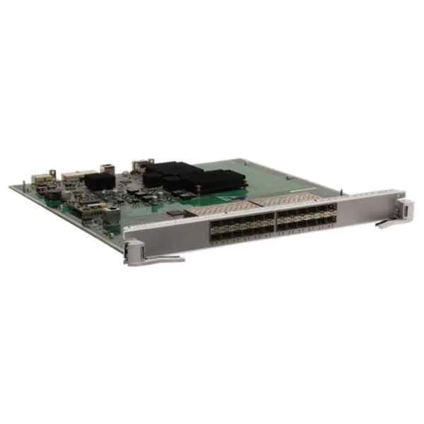 24-Port 100/1000BASE-X Interface Card(EC,SFP)