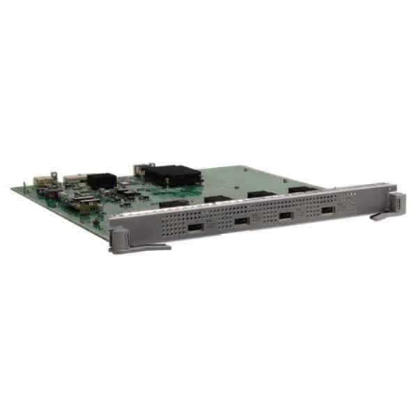 4-Port 10GBASE-X Interface Card(EA,XFP)
