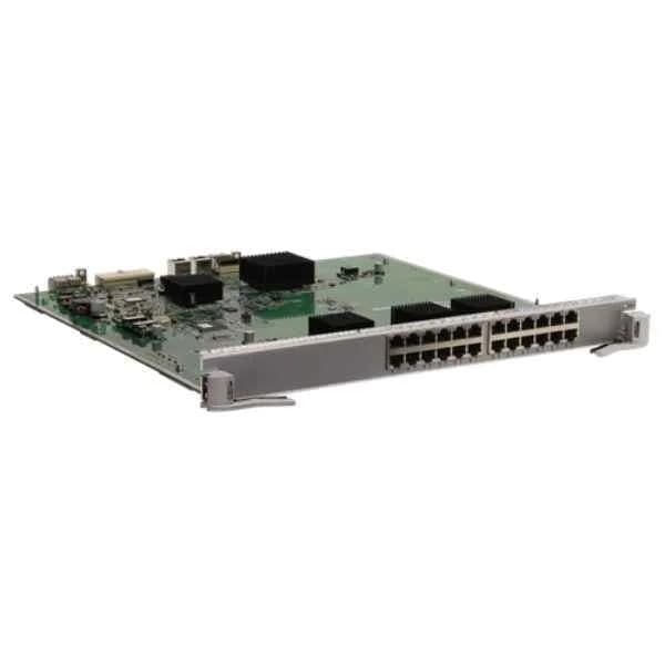 24-Port 10/100/1000BASE-T Interface Card(FA,RJ45)