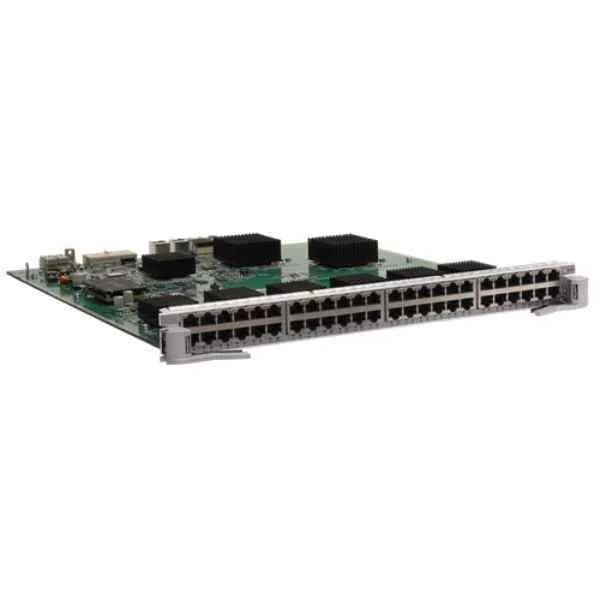 48-Port 10/100/1000BASE-T Interface Card(FA,RJ45)