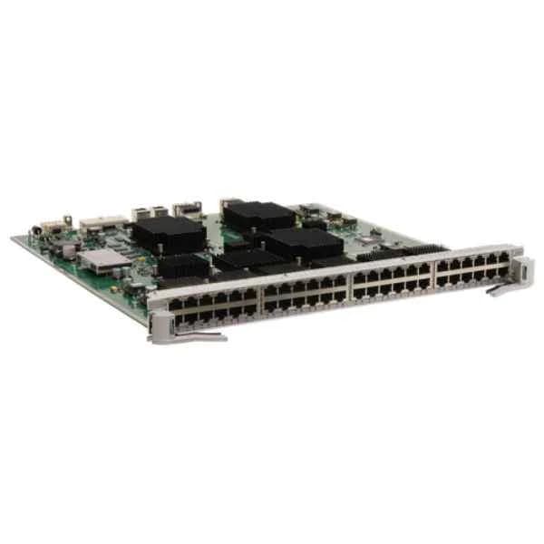 48-Port 10/100/1000BASE-T Interface Card(BC,RJ45)