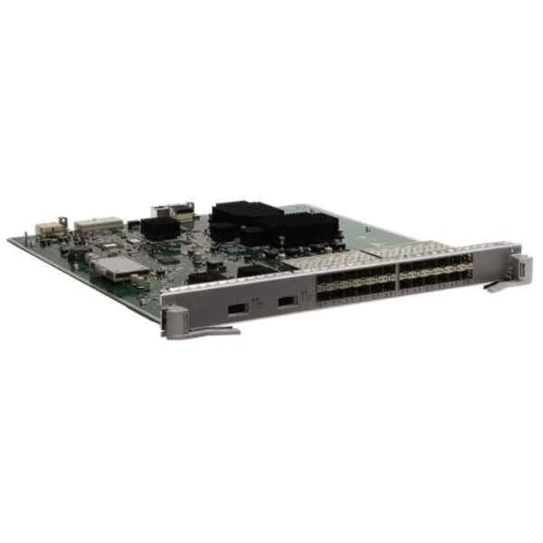 24-Port 100/1000BASE-X and 2-Port 10GBASE-X Interface Card(EC,SFP/XFP)
