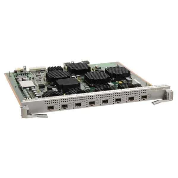 8-Port 10GBASE-X Interface Card(ED,SFP+),FCC
