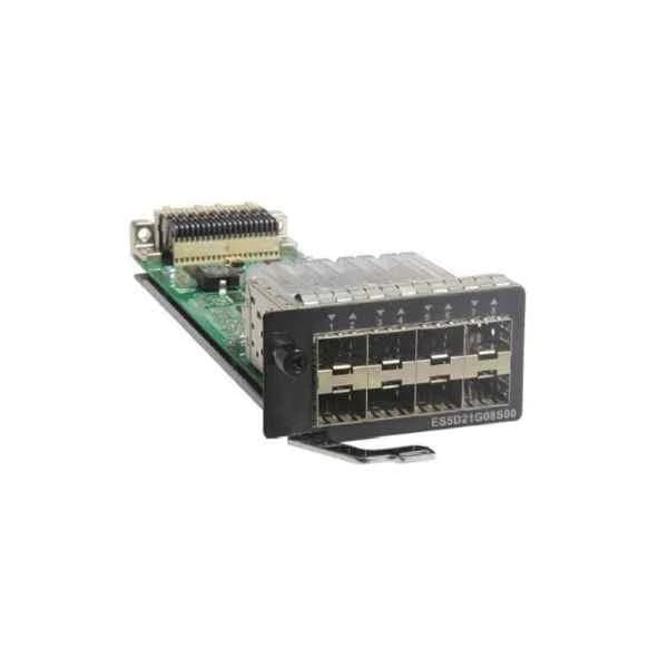 es5d21g08s00 8 gig sfp interface card(used in s5710ei series)