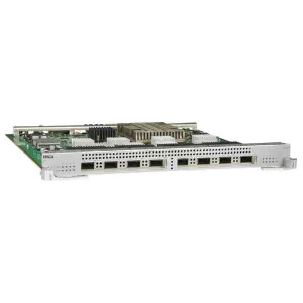 8-Port 40GBASE-X Interface Card(SC,QSFP+)