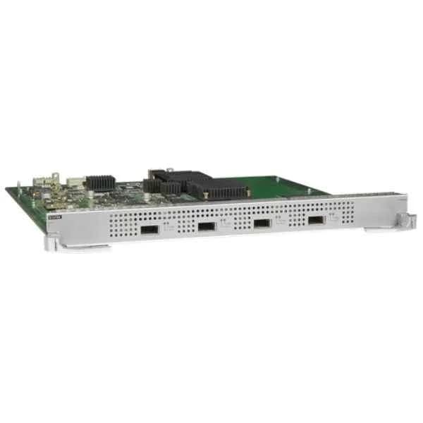 4-Port 10GBASE-X Interface Card(EC,XFP)