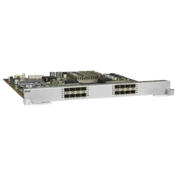 et1d2x16ssc0 16-port 10gbase-x interface card(sc,sfp+)