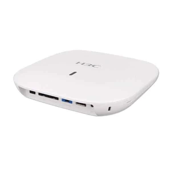 ewp-wa5320h-fit h3c wa5320h internal antenna dual-band 4x4 802.11ac/n wave 2 panel type access point-fit