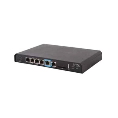 H3C WX2510H-PWR-5-Ports 10/100/1000M(4GE PoE Plus+1GE-T)Wireless Controller