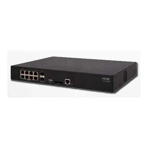 ewp-wx2560h h3c wx2560h-8-ports 10/100/1000m(2 sfp combo) wireless controller