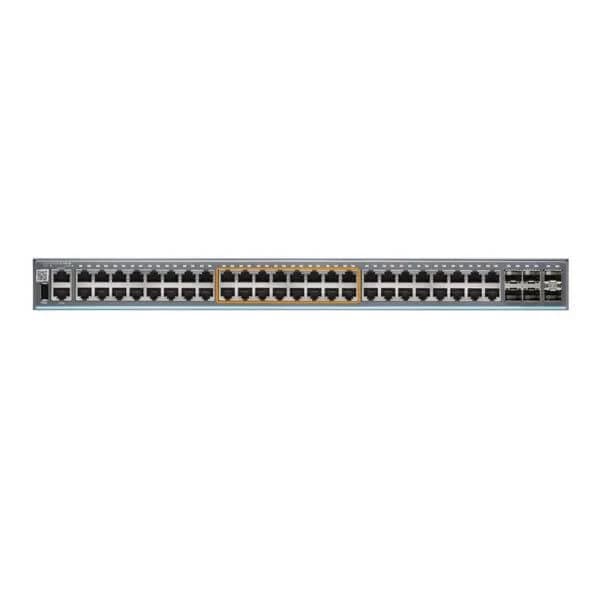 ex2300-48mp ex2300 class 48 port switch w/ 32x1g  16x1g/2.5g cu ports 30w poe