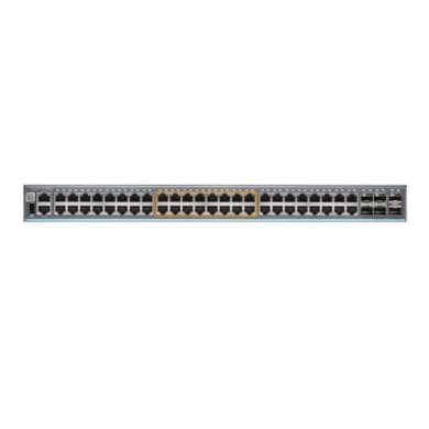 EX2300 CLASS 48 PORT SWITCH W/ 32X1G  16X1G/2.5G CU PORTS 30W POE