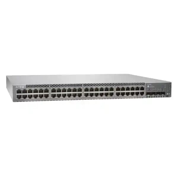 ex3400-48p juniper networks ex series ex3400-48p - switch - 48 ports - managed - rack-mountable