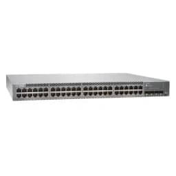 ex3400-48p juniper networks ex series ex3400-48p - switch - 48 ports - managed - rack-mountable