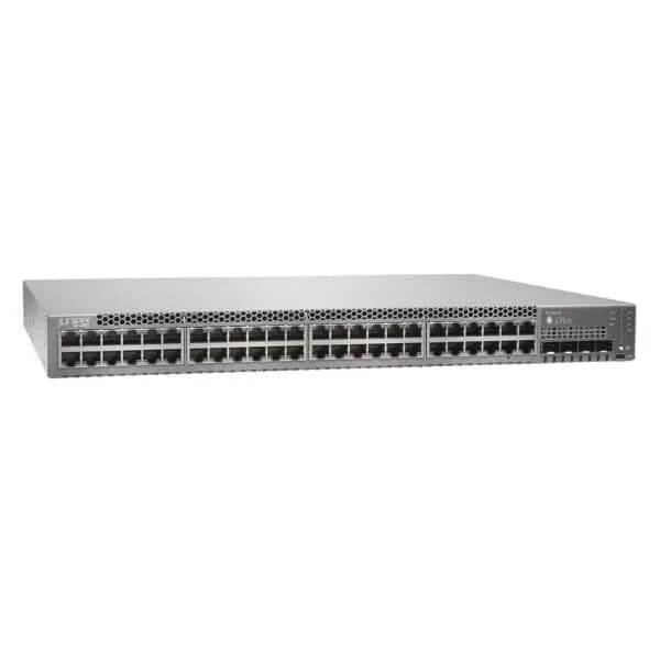 ex3400-48p-taa ex3400 48port 10/100/1000baset poe+ 4x1/10g sfp/sfp+ 2x40g qsfp+