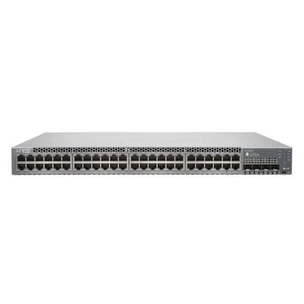 EX3400 TAA 48PORT 10/100/1000BASET 4 X 1/10G SFP/SFP+