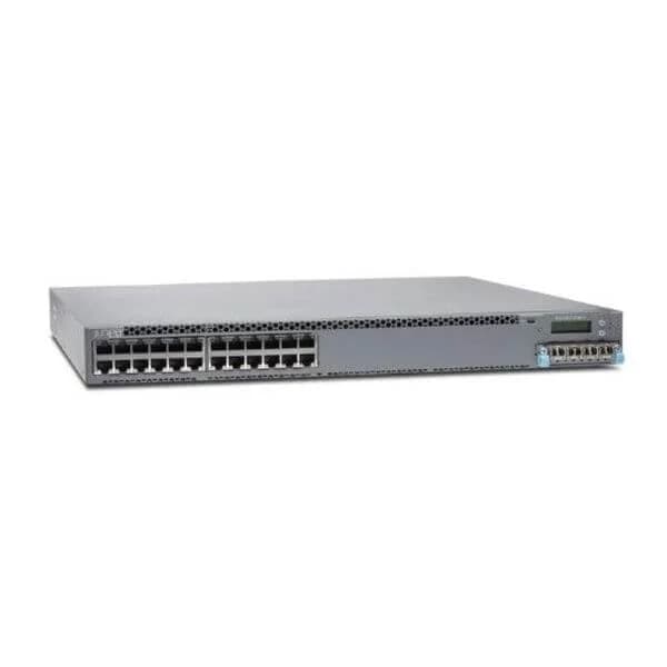 ex4300-24p ex4300, 24-port 10/100/1000baset poe-plus + 715w ac ps