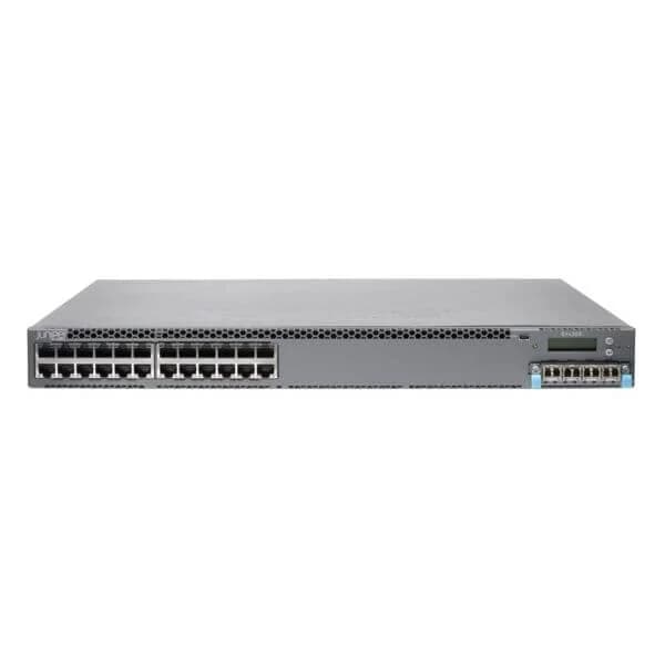 EX4300 TAA, 24-Port 10/100/1000BaseT + 350W AC PS