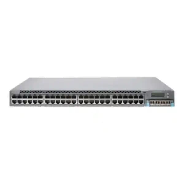 ex4300-48p juniper ex4300 48-p l3 poe managed network switch