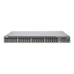 ex4300-48p juniper ex4300 48-p l3 poe managed network switch