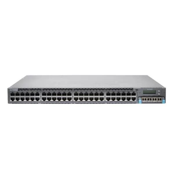 ex4300-48t-afi-taa ex4300 taa, 48-port 10/100/1000baset + 350w ac ps (airflow in)