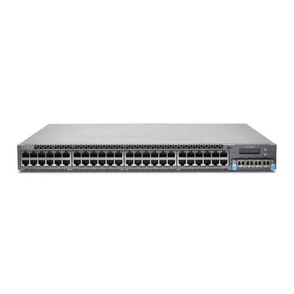 ex4300-48t ex4300, 48-port 10/100/1000baset + 350w ac ps