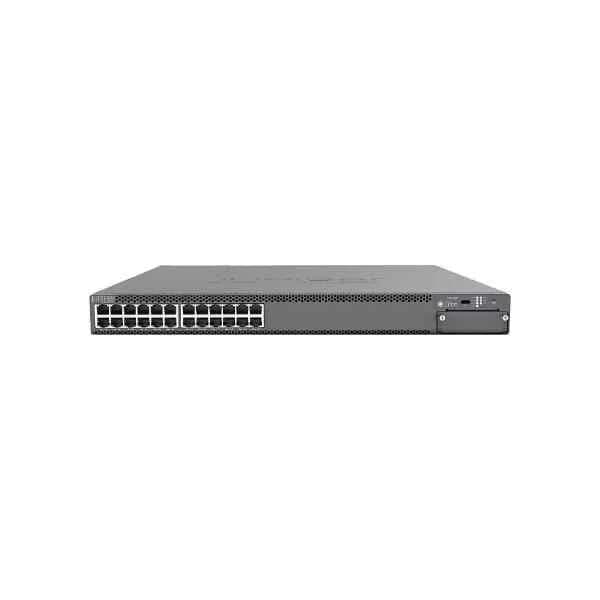 ex4400-24t 24x1g switch w/ 4x25g 2x100g