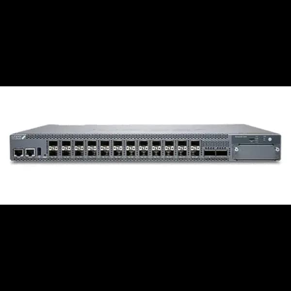 24X10GBASEX SWITCH W/ 2X100G