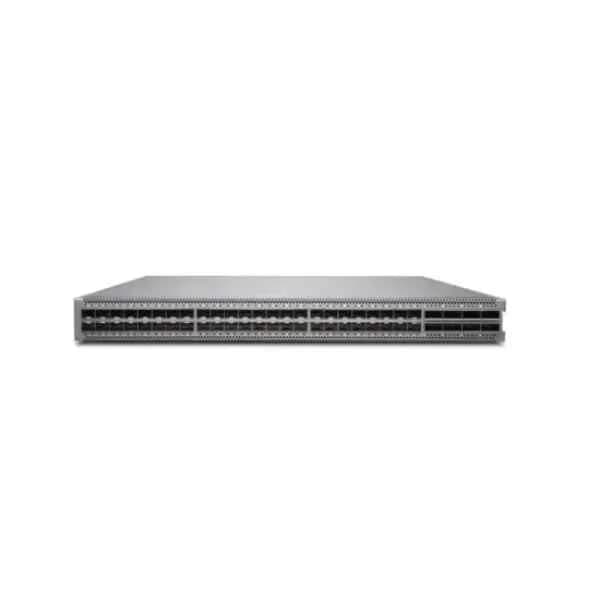 ex4650-48y-afo ex4650 48x25g+8x100g 1u ac port side intake and psu side exhaust