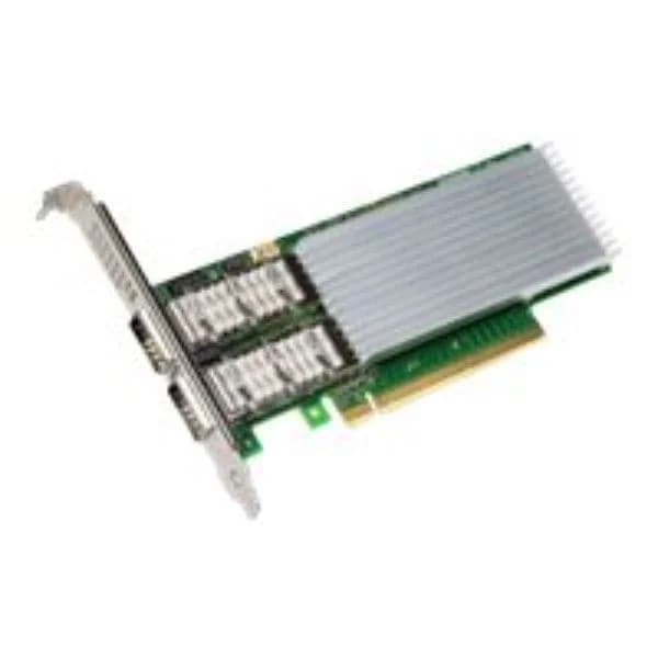 Intel Ethernet Converged Network Adapter X710-DA4 - network adapter - PCIe 3.0 x8 - 10 Gigabit SFP+ x 4