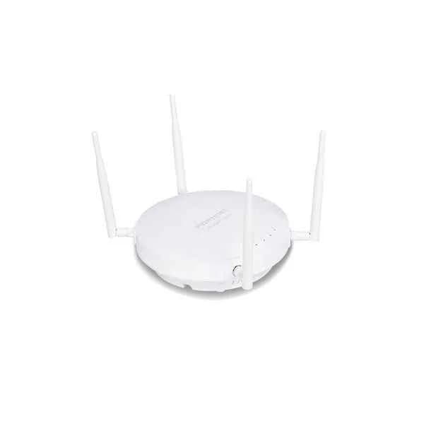 fap-223e fortinet fap-223e indoor wireless ap: dual radio, external antenna, 1 x ge rj45 port