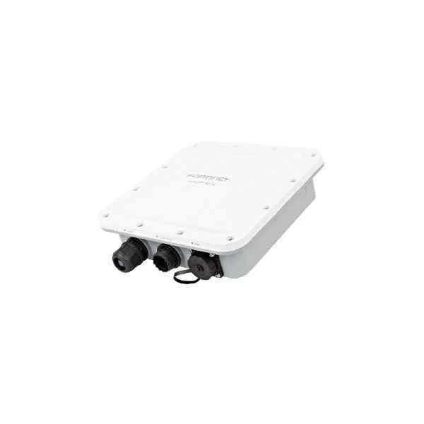 fap-224e fortinet fap-224e, outdoor wireless ap: dual radio, internal antenna, 1 x ge rj45 port, 1x sfp port
