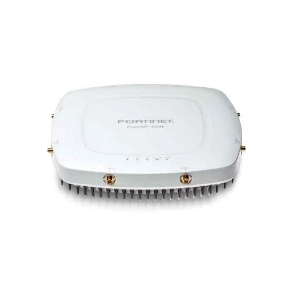 Fortinet FAP-423E. Indoor wireless AP: Dual radio, External antenna, 2 x GE RJ45 port
