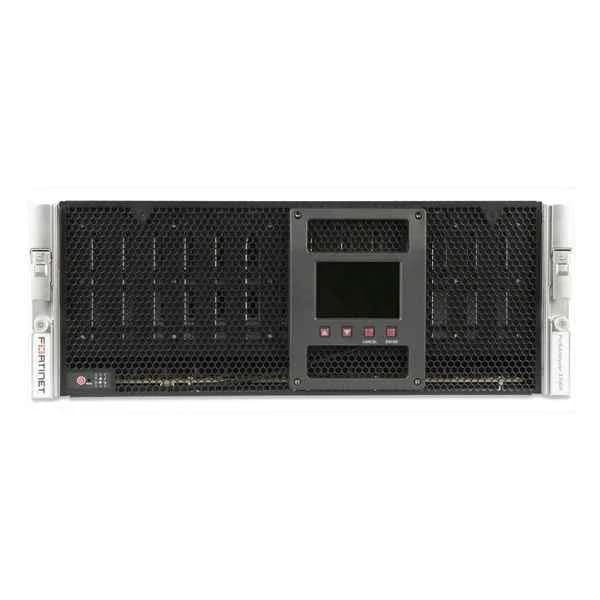 Fortinet FAZ-3700F Centralized log & analysis appliance - 2 x GE RJ45, 2x SFP+ slots, 240 TB storage, up to 7,000 GB/Day of Logs.
