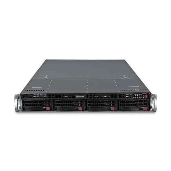 Fortinet FAZ-400E Centralized log & analysis appliance - 4 x GE RJ45, 12 TB storage, up to 75 GB/Day of Logs.