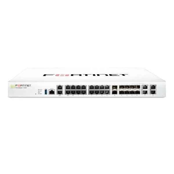 fg-100f 22xge rj45 ports 4sfp ports 2x 10g sfp+ fortilinks dual pwr sup