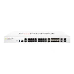 fg-101f-bdl-841-36 fortinet fortigate 101f - security appliance - with 3 years ase forticare and fortiguard 360 protection bundle - 10 gige - side to back airflow - 1u - rack-mountable