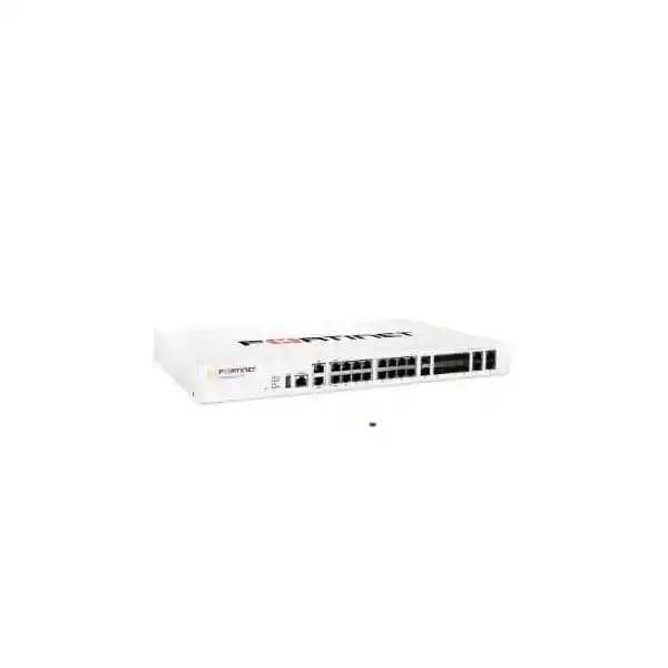 fg-101f-lenc 22 x ge rj45 ports (including 2 x wan ports, 1 x dmz port, 1 x mgmt port, 2 x ha ports, 16 x switch ports with 4 sfp port shared
