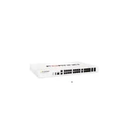 fg-101f-lenc 22 x ge rj45 ports (including 2 x wan ports, 1 x dmz port, 1 x mgmt port, 2 x ha ports, 16 x switch ports with 4 sfp port shared