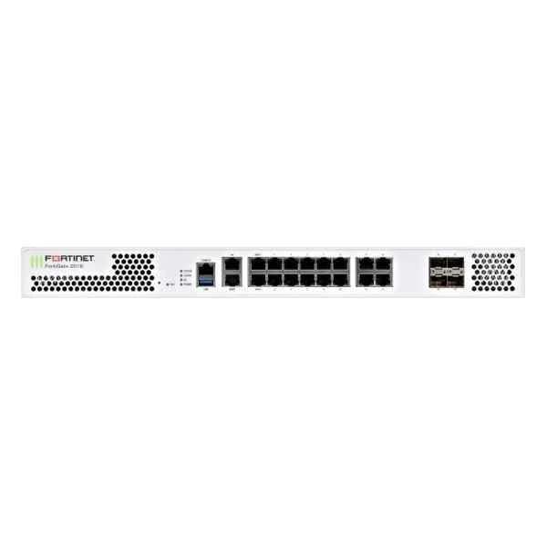 FortiGate-201E, Hardware plus 24x7 FortiCare and FortiGuard Enterprise Protection