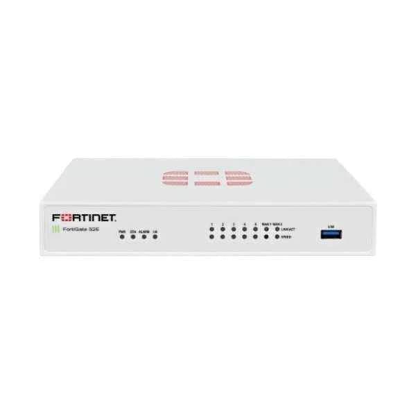 fg-52e-bdl-980-dd fortigate-52e, hardware plus 24x7 forticare and fortiguard enterprise protection